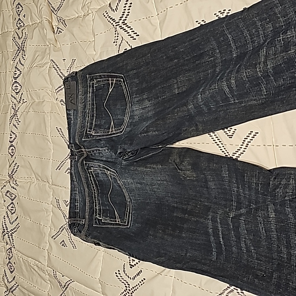 Axel brand jeans 36x32